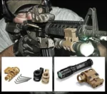 Viking Tactics Inc. Viking Tactics Light Mount Black - alternate view 3