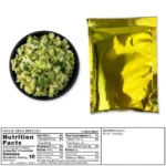 ReadyWise Company Readywise Freeze Dried Vegetable Bucket 120 Servings - alternate view 3
