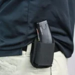 Sticky Holsters Sticky Holster OWB Holster Black for TASER Bolt (formerly TASER C2) - alternate view 3
