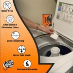 Dead Down Wind DBA Arcus Hunting Dead Down Wind Laundry Detergent Sheets - alternate view 3