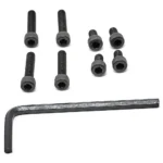 Dnz Products Llc DNZ Game Reaper Scope Mount Remington 700 LA 1" Low Black 1-piece - alternate view 3