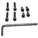 Dnz Products Llc DNZ Game Reaper Scope Mount Ruger 10/22 1" High Black 1-piece - alternate view 3