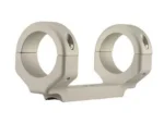 Dnz Products Llc DNZ Game Reaper Scope Mount Ruger 10/22 1" Low Silver 1-piece - alternate view 3