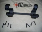 Dnz Products Llc DNZ Freedom Reaper Tactical Scope Mount Remington 700 LA RH 1" Low Tactical Black 1-piece - alternate view 3