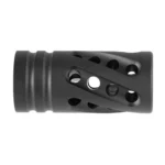 Tactical Solutions X-Ring Performance Series OD Compensator .22 Cal .920" 1/2x28 Thread Matte Black - alternate view 3