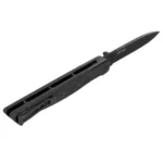 Cold Steel 60 Series Specter Folding Knife 3-3/4" Drop Point Blade Black - alternate view 3
