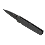 Cold Steel 60 Series Caledonian Edge Folding Knife 4-1/4" Spear Point Blade Black - alternate view 3