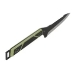 Sog Specialty Knives Inc. SOG Knives Terragrip Camp Knife 6-7/10" Drop Point Blade Black Green - alternate view 3