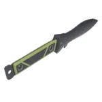 Sog Specialty Knives Inc. SOG Knives Rip Tide Fixed Knife 6-1/2" Spear Point Blade Black Green - alternate view 3