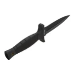Sog Specialty Knives Inc. SOG Knives Nightshade Fixed Knife 4-3/4" Spear Point Blade Black - alternate view 3