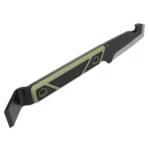 Sog Specialty Knives Inc. SOG Knives Compound Tac-Pry Fixed Knife 4" Pry Bar Blade Green Black - alternate view 3