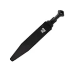 Sog Specialty Knives Inc. SOG Phantom Strike I Machete Fixed Knife 17-3/5" Spear Point Blade Black - alternate view 3