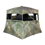 Ameristep/Evolved Ingenuity Ameristep Banshee Wide Bottom Extreme Fire Retardant Ground Blind Mossy Oak Country DNA XL
