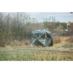Ameristep/Evolved Ingenuity Ameristep Care Taker Wide Bottom Extreme Ground Blind Mossy Oak DNA - alternate view 3