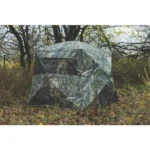 Ameristep/Evolved Ingenuity Ameristep Banshee Wide Bottom Extreme Ground Blind Mossy Oak Country DNA - alternate view 3