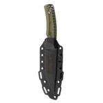 Sog Specialty Knives Inc. SOG Knives Hidaka FX Fixed Knife 4-4/5" Drop Point Blade Green - alternate view 3