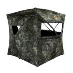 Gsm Muddy Infinity Evo MAX Ground Blind Veil Canyon Grey - alternate view 3