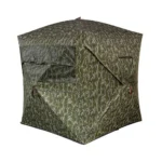 Gsm Muddy Infinity Evo Ground Blind Mossy Oak Bottomland - alternate view 3