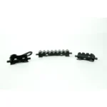 10 Ring Sylvan Arms 3 Piece Rail Combo Pack Picatinny Rail and Sling Connect 3/ct - alternate view 3