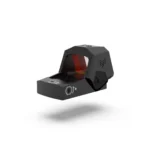 10 Ring Swampfox Optics Sentinel II 1x20 Micro Green Dot 3 MOA - Standard Blackout Rear / Shake N' Wake - alternate view 3