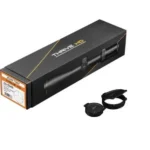 ZeroTech Thrive HD Rifle Scope 2.5-15x50 30mm SFP PHR-ii MOA Non-Illum Black - alternate view 3