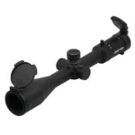 ZeroTech Trace Advanced Rifle Scope - 4-24x50 30mm FFP RMG MIL Illum Black - alternate view 3