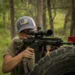 ZeroTech Vengeance Rifle Scope 6-24x50 30mm FFP RMG MOA Non-Illum - alternate view 3
