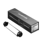 ZeroTech Vengeance Rifle Scope 3-12x40 1" SFP ZeroPlex Non Illum. Black - alternate view 3