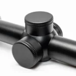 ZeroTech Thrive HD Rifle Scope 1-8x24 30mm SFP G4 MOA Illum Black - alternate view 3