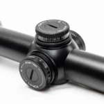 ZeroTech Thrive HD Rifle Scope 1-8x24 30mm SFP PHR4 MOA Illum Black - alternate view 3