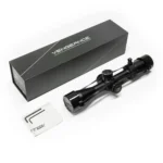 ZeroTech VENGEANCE 3-12x40 Rifle Scope 1" Tube R3 reticle - alternate view 3