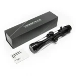 Zerotech VENGEANCE Rifle Scope 4-16x40 1" PHR4 Non-Illum - alternate view 3