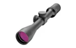 Burris Company Inc. Burris Fullfield E1 Muzzleloader Rifle Scope 3-9x40mm 1" SFP Ballistic Plex Non-Illum Matte - alternate