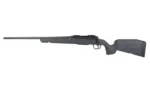 Savage Arms Savage AXIS 2 Gray Left Hand Rifle 6.5 Creedmoor 4rd Magazine 22" Barrel Synthetic Gray Stock - alternate view 3