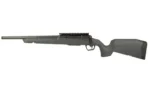 Savage Arms Savage AXIS 2 Gray Left Hand Rifle 300 Blackout 4rd Magazine 16.25" Barrel Synthetic Gray Stock - alternate view