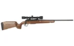 Savage Arms SAV AXIS 2 XP HRDWD 243WIN 22" 4RD - alternate view 3