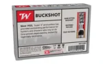 Winchester Ammunition WIN SUPERX 12GA 3" 00BK 15P 5/250 - alternate view 3