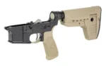 Bravo Company BCM CMPLT LWR W/SOPMOD 1 CM FDE BLEM - alternate view 3