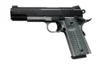 Savage Arms Savage 1911 Gov't Style Handgun 9mm Luger 10rd Magazines (2) 5" Barrel Black and Stainless - alternate view 3
