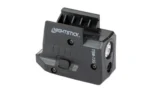 Bayco Products dba NightStick Nightstick Rechargeable Sub-Compact Weapon-Mounted Light w/Green Laser (Fits Sig P365) 150