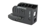 Bayco Products dba NightStick Nightstick Rechargeable Sub-Com Weapon Light with Green Laser for GLOCK G42 43 43x 48 150