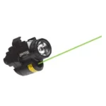 Bayco Products dba NightStick NightstickSubcompact Weapon Mounted Light with Green Laser for Sig P365 Black - alternate view