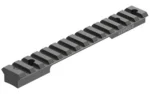 Leupold & Stevens Inc. Leupold BackCountry 1-Piece Cross-Slot Base Weatherby Vanguard SA Matte - alternate view 3