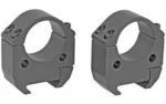 Talley Mounting Systems Talley 2-Piece Picatinny Modern Sporting Scope Rings 1" High - alternate view 3