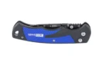 ACCUSHARP 3.5" RAZOR KNIFE BLU/BLK - alternate view 3