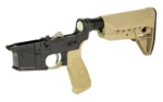 Bravo Company BCM CMPLT LWR W/SOPMOD 0 WB FDE BLEM - alternate view 3