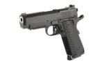 Dan Wesson DW TCP 9MM 4" BLK ALUM 9RD OPT READY - alternate view 3