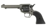 Taurus International - Heritage Heritage Rough Rider Tungsten Cerakote Handgun .22 LR 6rd Capacity 4.75" Barrel Polymer Black
