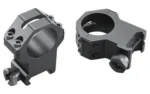 WEAVER 4-HOLE TACT RNG 1" XX-H MATTE - alternate view 3