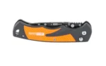 ACCUSHARP 3.5" RAZOR KNIFE ORANGE - alternate view 3